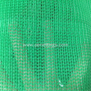 hdpe green construction scaffold safety net